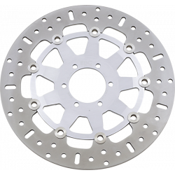 Δισκόπλακα μοτοσυκλέτας εμπρός EBC FLT PRO LITE RND MD690