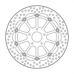 Δισκόπλακα MOTO-MASTER BRAKE ROTOR FLOAT ROUND SUPER DUKE 1290 R ABS