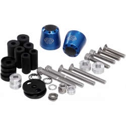 Αντίβαρα τιμονιού GILLES BAREND CONE BL NA 850 12