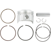 Πιστόνι μοτοσυκλέτας WISECO PISTON HON STD. ATC 200 X 85 thumb