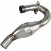 Σωλήνα εξάτμισης μοτοσυκλέτας FMF HEADER S/S MBMB YZ/WR450