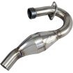 Σωλήνα εξάτμισης μοτοσυκλέτας FMF HEADER S/S MBMB YZ/WR450 thumb