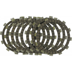 Δίσκοι συμπλέκτη EBC CK2269 Δίσκοι συμπλέκτη EBC CK2269