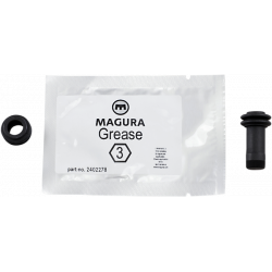 Σετ τακάκια δαγκάνας φρένων MAGURA CALIPER SLIDING CUP SET Σετ τακάκια δαγκάνας φρένων MAGURA CALIPER SLIDING CUP SET