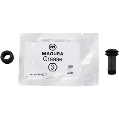 Σετ τακάκια δαγκάνας φρένων MAGURA CALIPER SLIDING CUP SET