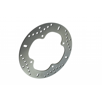 Δισκόπλακα μοτοσυκλέτας πίσω EBC FIX D SERIES RND MD6412D
