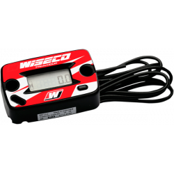 Ωρόμετρο κινητήρα WISECO METER HOUR/TACH
