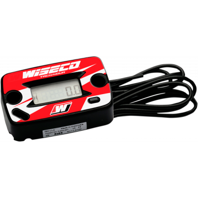 Ωρόμετρο κινητήρα WISECO METER HOUR/TACH