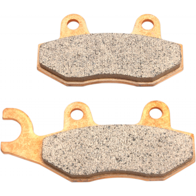 Τακάκια μοτοσυκλέτας EBC SINTERED HH FA228HH
