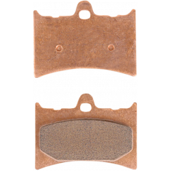 Τακάκια μοτοσυκλέτας EBC SINT R SERIES FA126R