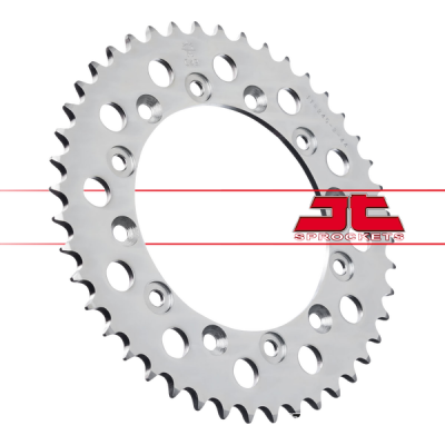 Γρανάζι πίσω κίνησης JT Sprockets JTR245/2.44