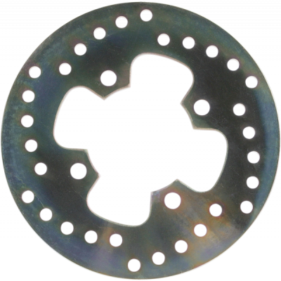 Δισκόπλακα μοτοσυκλέτας πίσω EBC FIX D SERIES RND MD6007D
