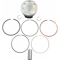 Πιστόνι μοτοσυκλέτας WISECO PISTON KIT YFZ 450