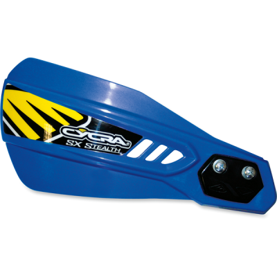 Προστατευτικές χούφτες μηχανής CYCRA PRIMAL BLUE