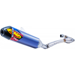 Εξάτμιση μοτοσυκλέτας FMF EXHAUST 4.1RCT ANCF TI MB