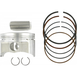 Πιστόνι μοτοσυκλέτας WISECO PISTON-PX 1mm
