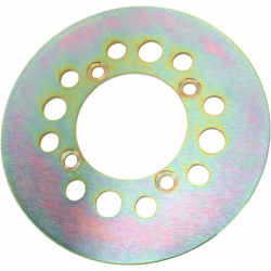 Δισκόπλακα μοτοσυκλέτας πίσω EBC FIX D SERIES RND MD6196D