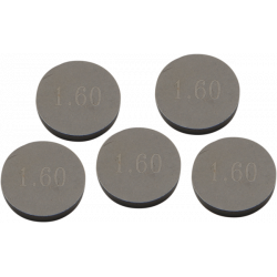 Καπελότα ρύθμισης βαλβίδων ProX 9.48 mm X 1.60 mm Καπελότα ρύθμισης βαλβίδων ProX 9.48 mm X 1.60 mm