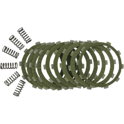 Δίσκοι συμπλέκτη και ελατήρια EBC SRC003