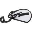 Προστατευτικές χο΄υφτες μηχανής CYCRA CYCLONE WHITE/BLACK thumb