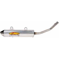 Εξάτμιση μοτοσυκλέτας FMF T-CORE2 S/A KX125 99-02