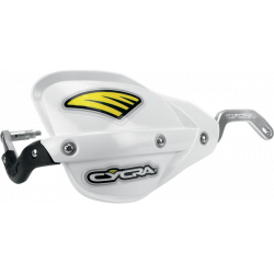 Προστατευτικές χούφτες μηχανής CYCRA PB FLEXX WHITE Προστατευτικές χούφτες μηχανής CYCRA PB FLEXX WHITE