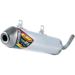Εξάτμιση μηχανής FMF MUFFLER ALUM PC 2.1