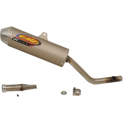 Εξάτμιση μηχανής FMF MUFFLER Q4 CRF150/230