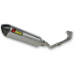 Ολόκληρο σύστημα εξάτμισης AKRAPOVIC RAC SS/TI TMAX 12 thumb