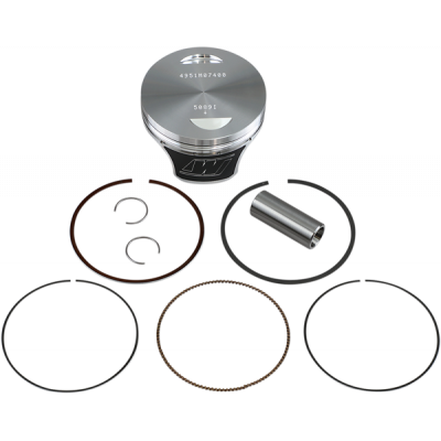 Πιστόνι μοτοσυκλέτας κιτ WISECO PISTON KIT RAPTOR