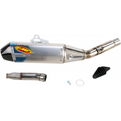 Εξάτμιση μηχανής FMF MUFFLR CRF250 S/S W/C4.1 11-13