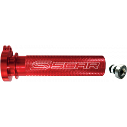 Μεταλλικό κόκκαλο γκαζιού με ρουλεμάν SCAR RED Μεταλλικό κόκκαλο γκαζιού με ρουλεμάν SCAR RED