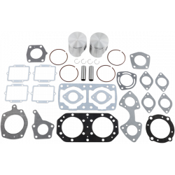 Σετ πιστόνια μοτοσυκλέτας WISECO PISTON KIT KAWASAKI JH 750 SS