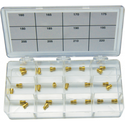 Ζιγκλέρ κινητήρα μοτοσυκλέτας για KEIHIN HD HDJK-12