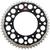Γρανάζι πίσω κίνησης RENTHAL SPROCKET R 520 50T BK SC TWIN