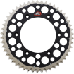 Γρανάζι πίσω κίνησης RENTHAL SPROCKET R 520 50T BK SC TWIN Γρανάζι πίσω κίνησης RENTHAL SPROCKET R 520 50T BK SC TWIN thumb