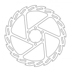 Δισκόπλακα MOTO-MASTER FLAME DISC FRONT FIX RC 200 ABS Δισκόπλακα MOTO-MASTER FLAME DISC FRONT FIX RC 200 ABS