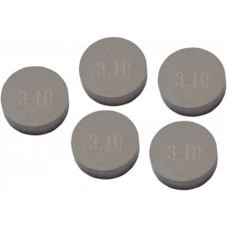 Καπελότα ρύθμισης βαλβίδων ProX 10.00mm X 3.10mm