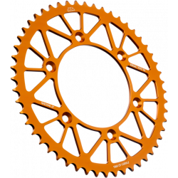 Γρανάζι πίσω κίνησης JT Sprockets JTA897.52 ORANGE
