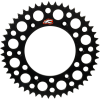 Γρανάζι πίσω κίνησης RENTHAL SPROCK R 520 48T BK UL SC