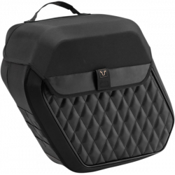 Πλαϊνή βαλίτσα μοτοσυκλέτας SW-MOTECH SIDEBAG LEGEND LH2 Πλαϊνή βαλίτσα μοτοσυκλέτας SW-MOTECH SIDEBAG LEGEND LH2
