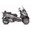 Τελικό εξάτμισης μοτοσυκλέτας AKRAPOVIC SS BLK PIA MP3 thumb