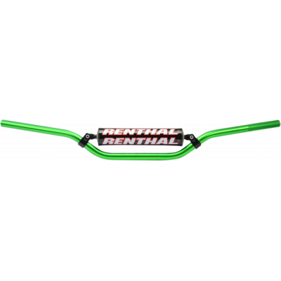 Тιμόνι μοτοσυκλέτας RENTHAL 22mm RC 971 GRN