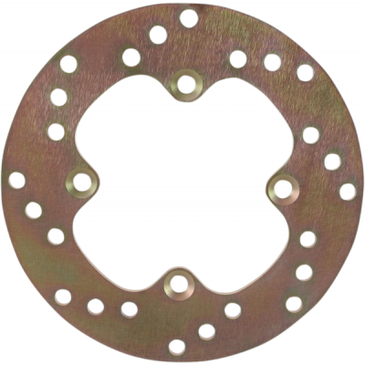 Δισκόπλακα μοτοσυκλέτας πίσω EBC FIX D SERIES RND MD6223D