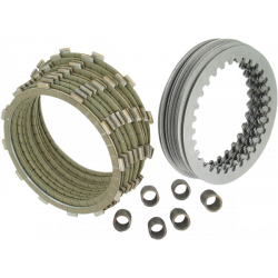 Δίσκοι συμπλέκτη και ελατήρια EBC SRK098