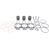 Πιστόνι μοτοσυκλέτας WISECO PISTON KIT SKI DOO MACH Z 800