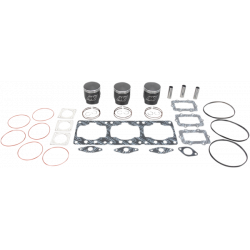 Πιστόνι μοτοσυκλέτας WISECO PISTON KIT SKI DOO MACH Z 800