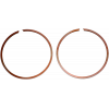 Ασφάλεια πείρου πιστονιού WISECO RING SET EXC 300 14