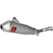 Τελικό εξάτμισης μοτοσυκλέτας AKRAPOVIC TI YZ450F 14-16 thumb