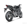 Τελικό εξάτμισης μοτοσυκλέτας AKRAPOVIC TI CBR600F